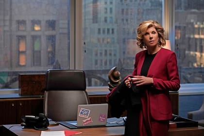 Christine Baranski en The Good Fight