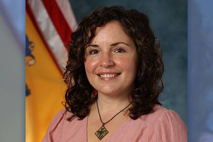 Christine Guhl-Sadovy asoció el aumento a la gran demanda (State of New Jersey)