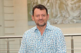 Christophe Krywonis: "Todos hemos pasado por algún momento de soberbia"