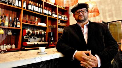 Christophe, el implacable jurado de MasterChef, contó cómo lucha contra el sobrepeso