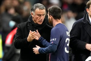 El entrenador del PSG llenó de elogios a Messi, un día antes de la posible coronación en Francia