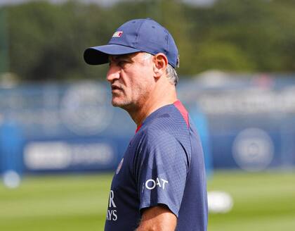 Christophe Galtier llegó en reemplazo de Mauricio Pochettino a PSG e introdujo varios cambios en el equipo