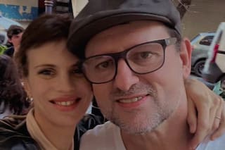 Christophe Krywonis: se alejó de la tele, se hizo una cirugía bariátrica que cambió su vida y se volvió a enamorar