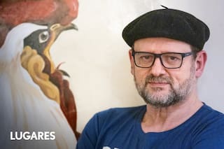 La nueva rotisería del chef francés que cambió la alta cocina por el pollo al spiedo