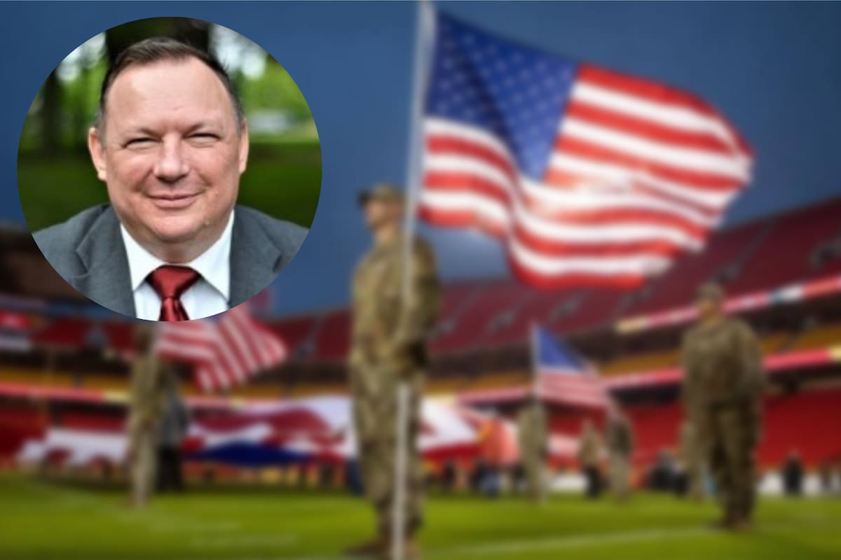 De Maryland a Latinoamérica: Un Veterano de Guerra Busca la Tranquilidad Económica en su Tierra Natal