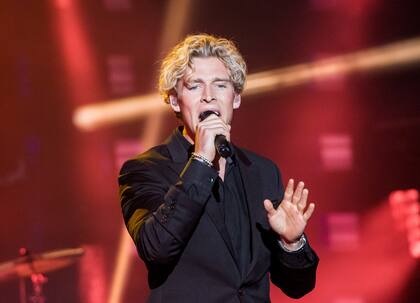 Christopher busca el equilibrio entre la paternidad y sus proyectos profesionales