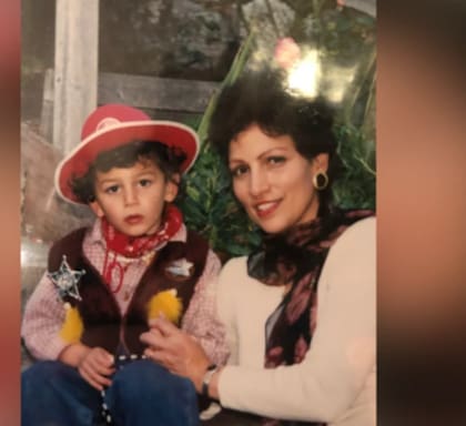 Christopher creció sin saber la verdad, pero aseguró que descubrir sus orígenes ha sido "fenomenal"