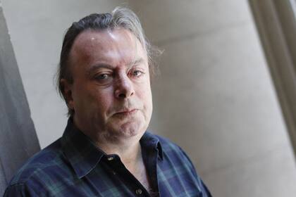 Christopher Hitchens fue un férreo defensor del ateísmo