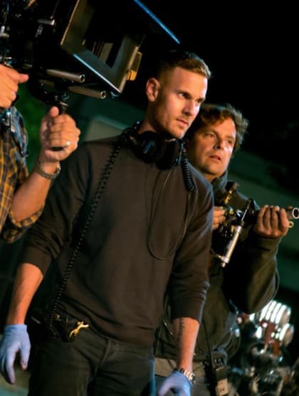 Christopher Landon forjó su carrera como guionista y director de cine de terror (Foto: Paramount Pictures)