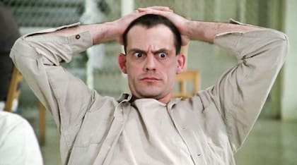 Christopher Lloyd, en Atrapado sin salida