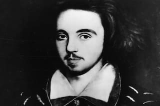 Marlowe, la voz que despertó a Shakespeare