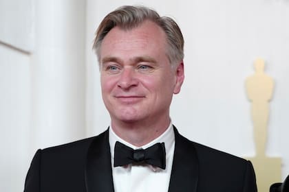 Christopher Nolan, el director al que Cage le dijo que no