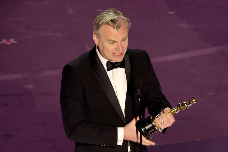 Christopher Nolan, Mejor director 