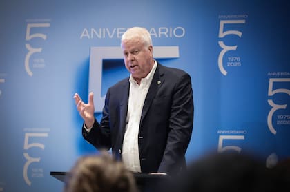 Christopher Podgorski, CEO de Scania Sudamérica