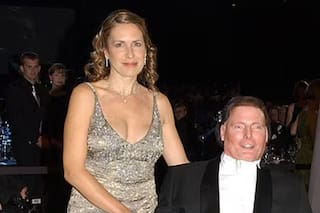 Las palabras de la esposa de Christopher Reeve que lo animaron a luchar por su vida