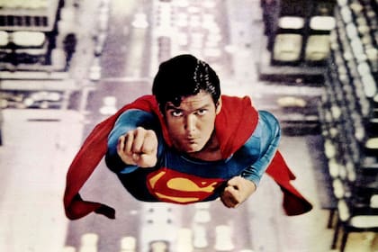 Christopher Reeve en Superman