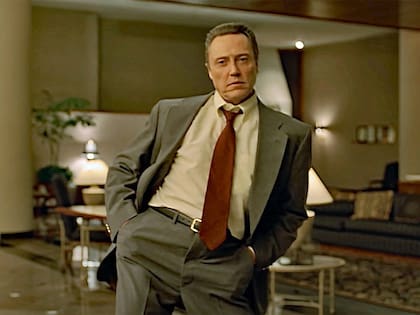 Christopher Walken, en un célebre clip difundido por MTV