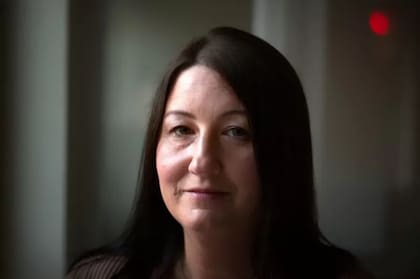 Christy Gendron, la madre de Ashley, describe a su hija como una "bola llena de energía"