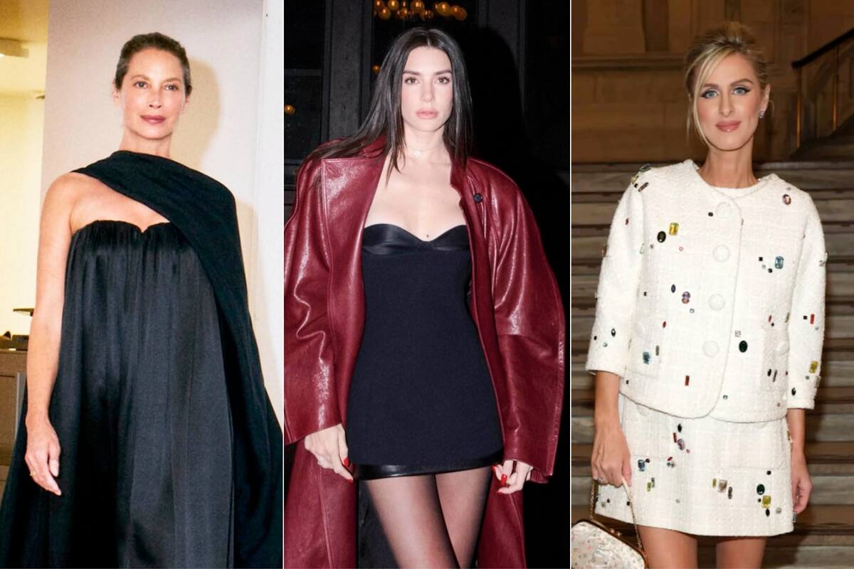 La Semana de la Moda de Nueva York SS25: Un Encuentro de Estrellas