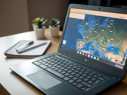ChromeOS Flex es un sistema operativo para PC creado por Google que delega casi todas las tareas en el navegador Chrome; no se instalan apps, sino versiones offline de los sitios que visitamos a diario