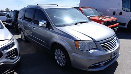 Chrysler Town & Country