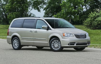 Chrysler Town & Country