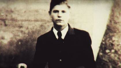 Chrzanowski llegó a Reino Unido en 1946, un año después del fin de la II Guerra Mundial