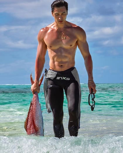 Chuando Tan tiene más de un millón y medio de seguidores en Instagram, con quien comparte sus secretos de juventud