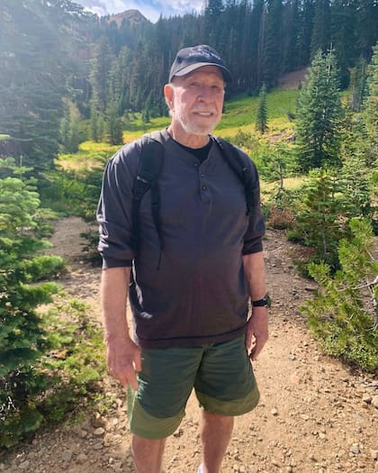 Chuck Norris, en una de las publicaciones que suele compartir en sus redes sociales