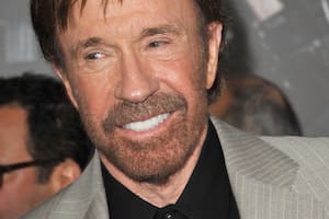 Murió Chuck Norris: la historia de su verdadero nombre