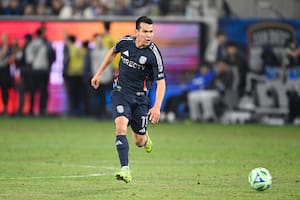 Chucky Lozano no juega y es el mexicano mejor pagado de la MLS: Messi gana más del triple