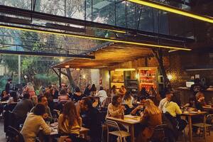 Chuí Restaurante Ruta gastronómica de las celebridades