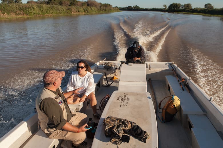 La Roma de Argentina: colinas, vino, pesca y el puente que transformó a Victoria y su delta