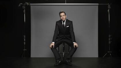 Chumel Torres, ingeniero devenido en comediante