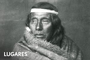 Cómo fue la odisea del último gran jefe de los tehuelches en la Patagonia