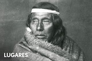 Cómo fue la odisea del último gran jefe de los tehuelches en la Patagonia