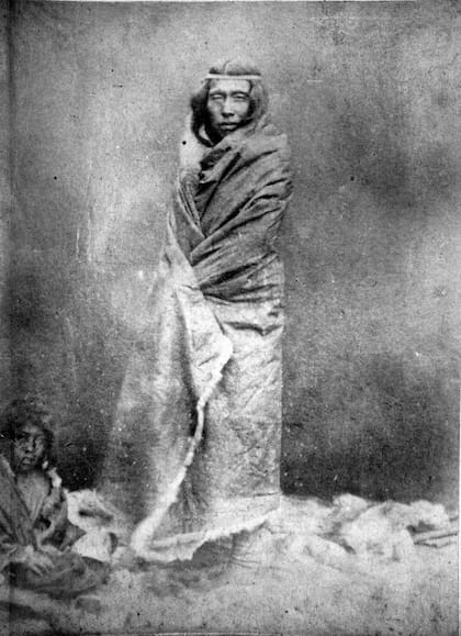 Chümjaluwun, cacique tehuelche también conocido como Mulato