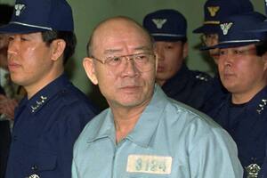Murió el último dictador surcoreano Chun Doo-hwan a los 90 años