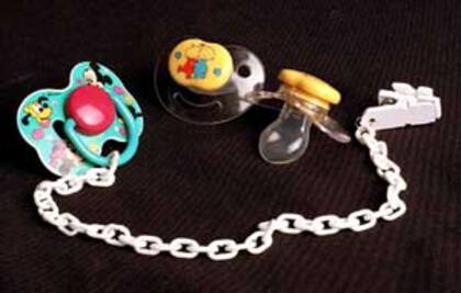 ¿Qué pasa si mi bebé usa mucho el chupete?