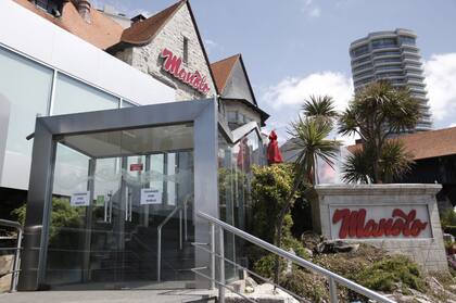 Churrería Manolo cerrada por duelo