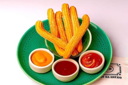 Churros de El Burladero