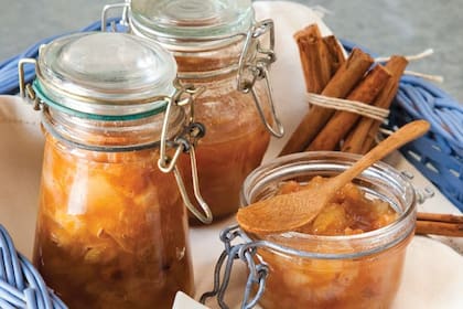 Chutney de peras: requiere tiempo, pero el resultado vale la pena