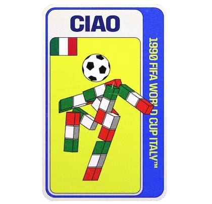 Ciao, de Italia 1990 (Foto: FIFA)