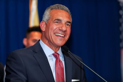 Ciattarelli domina interna republicana con 42% de intención de voto
