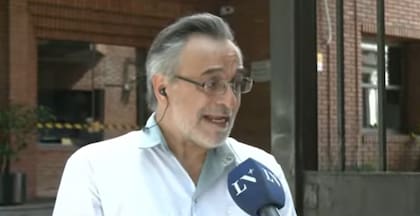 Cichero dialogó con LN+