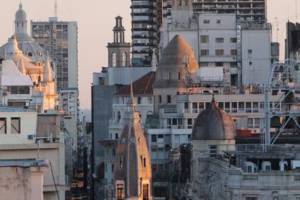 CIchero se propone realizar un censo de cúpulas de toda la ciudad