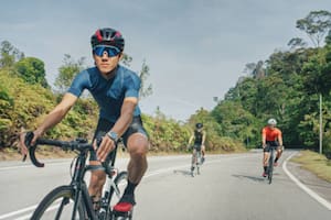 Llega la fiesta del ciclismo para disfrutar de paisajes balnearios