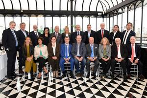 Bettina Bulgheroni es la nueva presidenta del CICyP