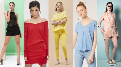 Cid Kohan, Dressit, Materia, System, Tucci.