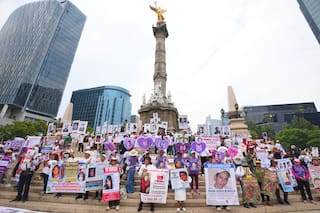CIDH pide a México resolver crisis de desaparecidos que achaca a complicidad con crimen organizado